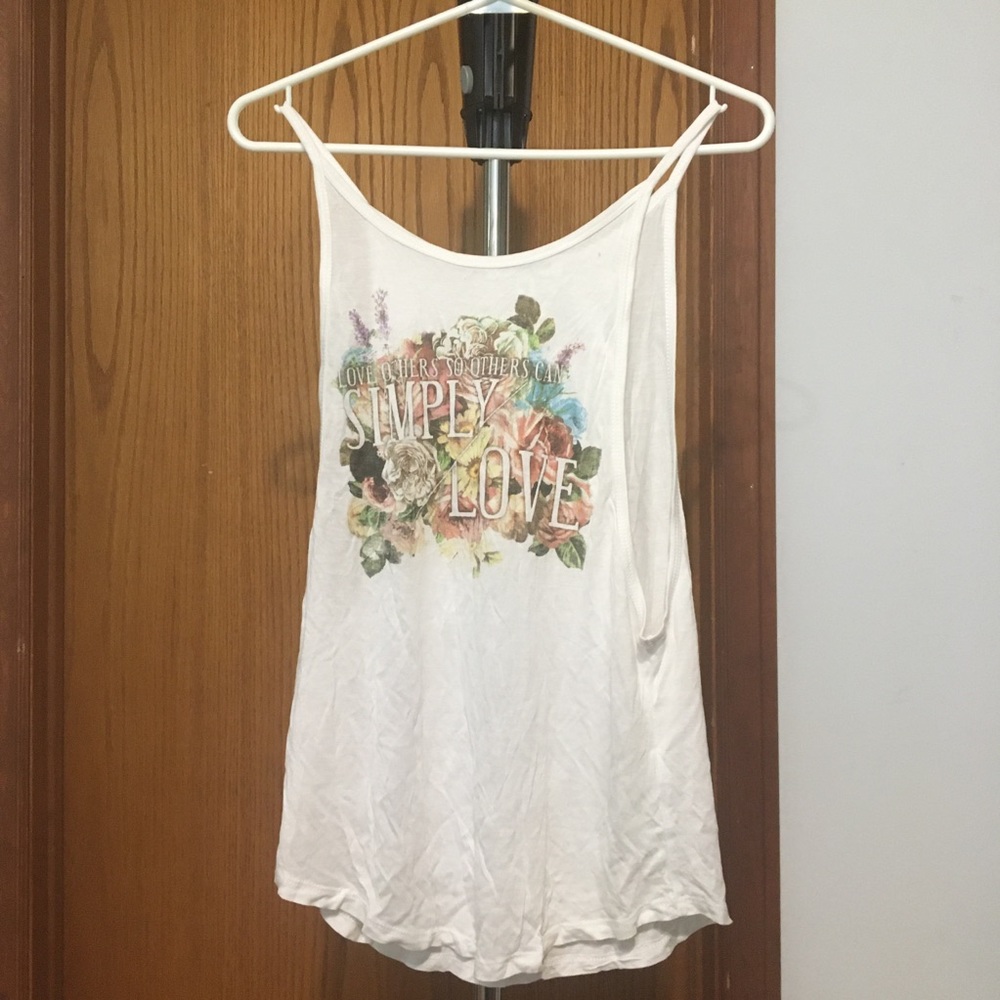 Street Wear Society Tank Top